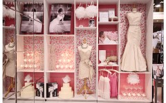 vitrine de loja