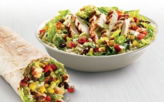 fast food franquia