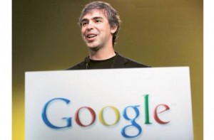 Larry Page empresa júnior