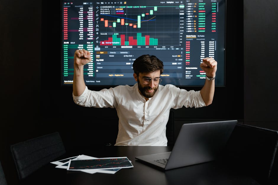Imagem relacionada a investimentos do ativo mercado financeiro