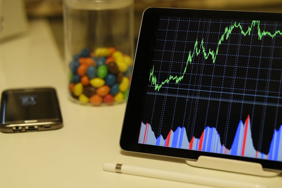 Imagem relacionada a investimentos do ativo mercado financeiro