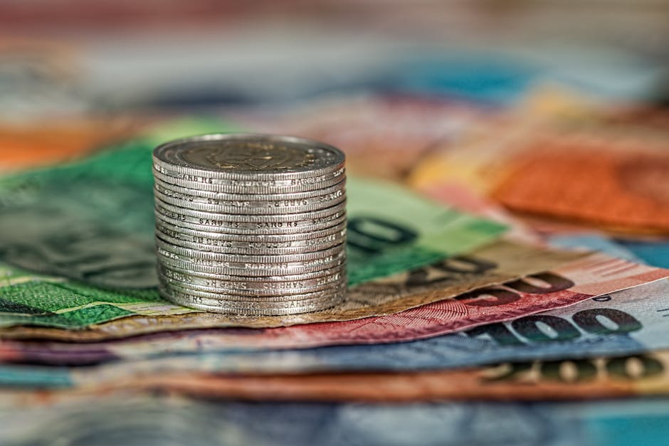 Imagem relacionada a cenário econômico do ativo mercado financeiro