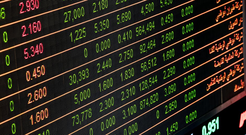 Imagem relacionada a investimentos do ativo mercado financeiro