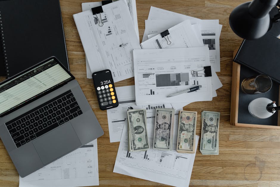 Imagem relacionada a cenário econômico do ativo mercado financeiro