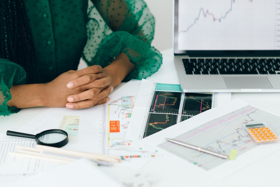 Imagem relacionada a investimentos do ativo mercado financeiro