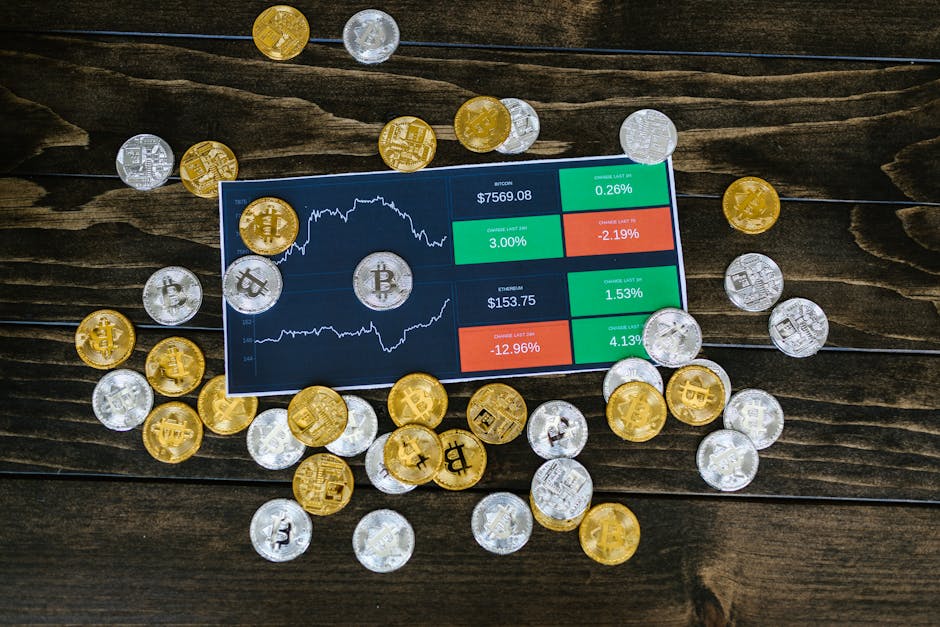Imagem relacionada a mercado financeiro baixa do ativo Zcash