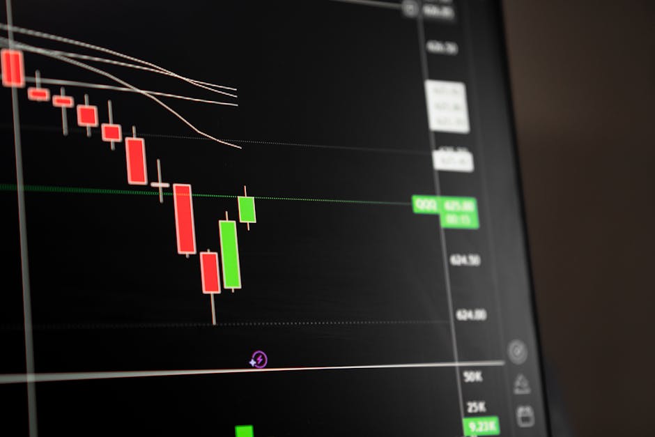 Imagem relacionada a mercado financeiro baixa do ativo Meta Platforms
