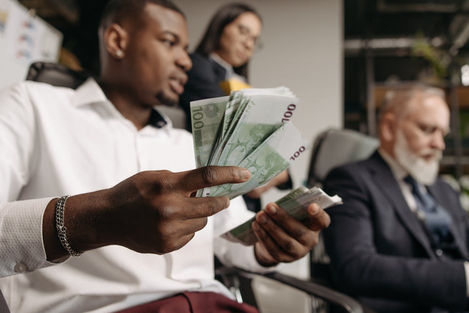 Imagem relacionada a investimentos do ativo mercado financeiro