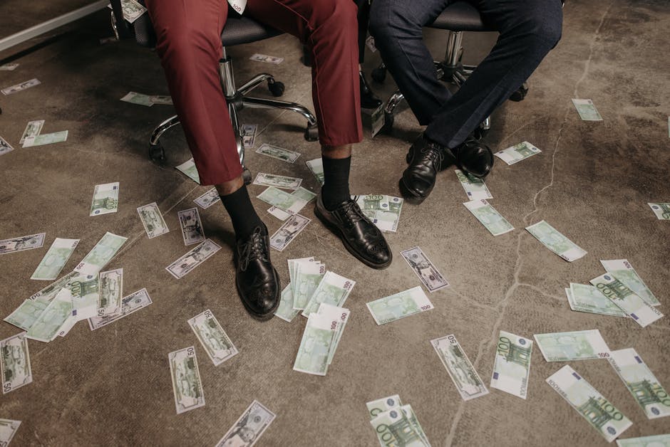 Imagem relacionada a análise financeira baixa do ativo Dólar Americano/Real Brasileiro